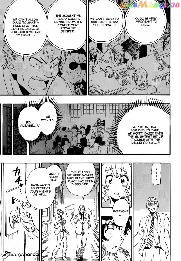 Nisekoi Chapter 162 image 06_optimized